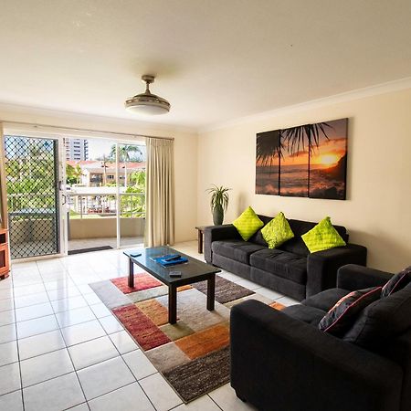Key Largo Holiday Apartments Gold Coast Exterior foto