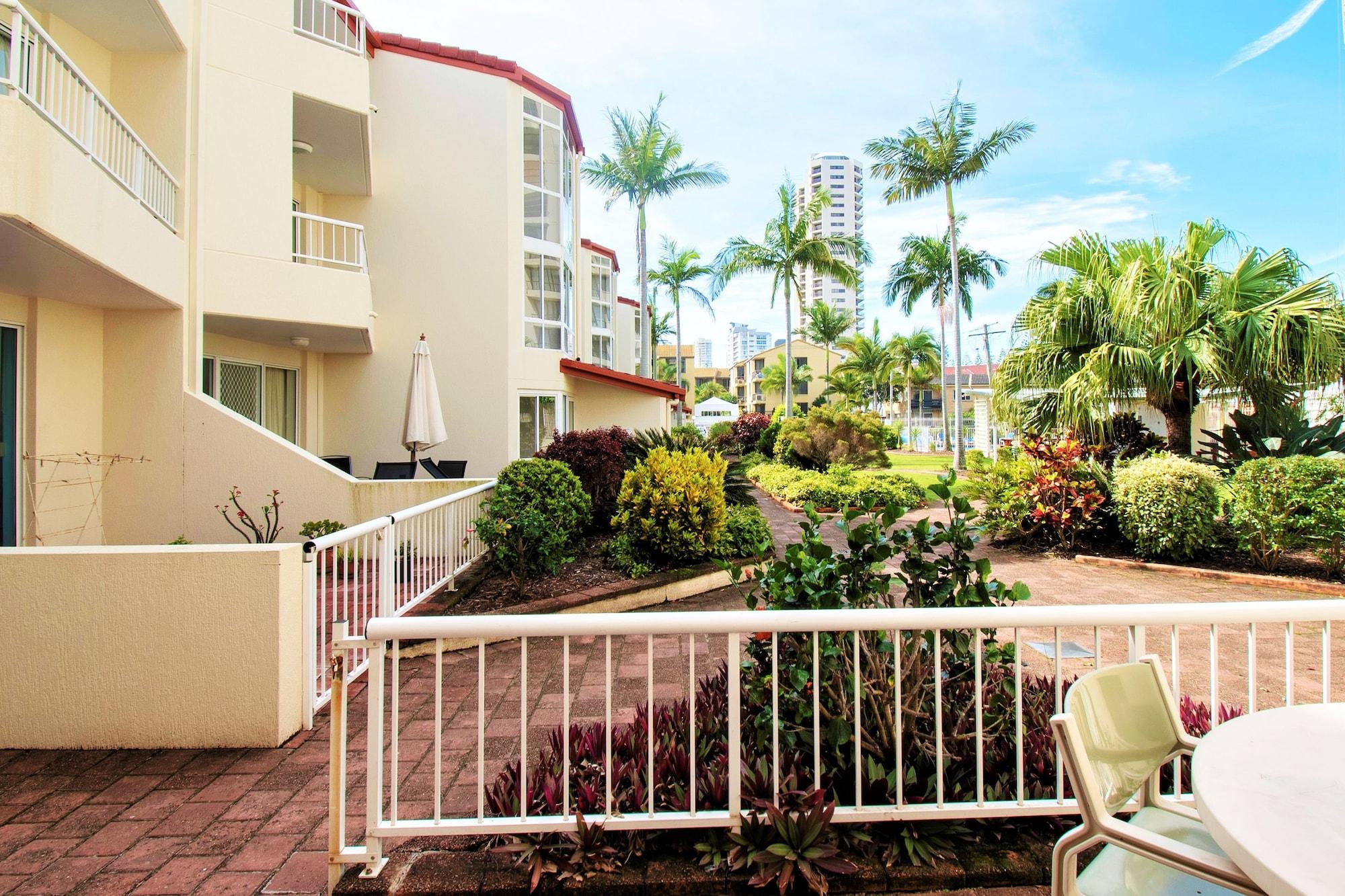 Key Largo Holiday Apartments Gold Coast Exterior foto