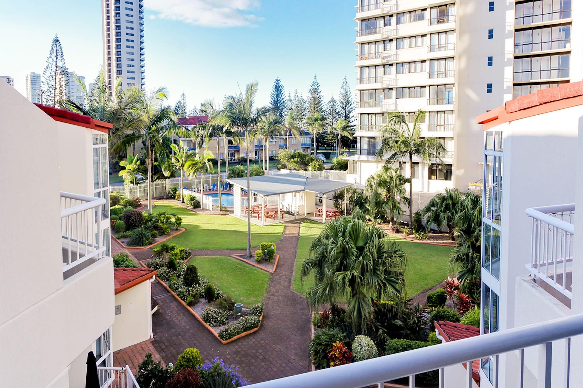 Key Largo Holiday Apartments Gold Coast Exterior foto