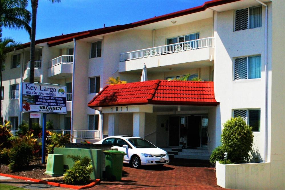 Key Largo Holiday Apartments Gold Coast Exterior foto