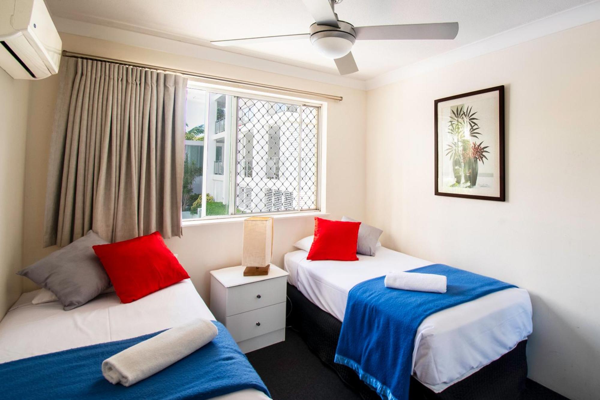 Key Largo Holiday Apartments Gold Coast Exterior foto