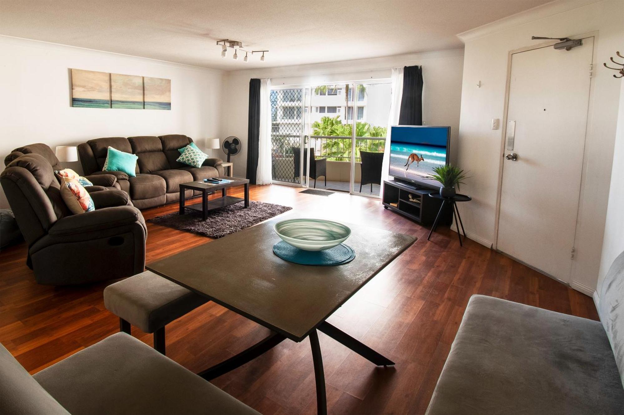 Key Largo Holiday Apartments Gold Coast Exterior foto