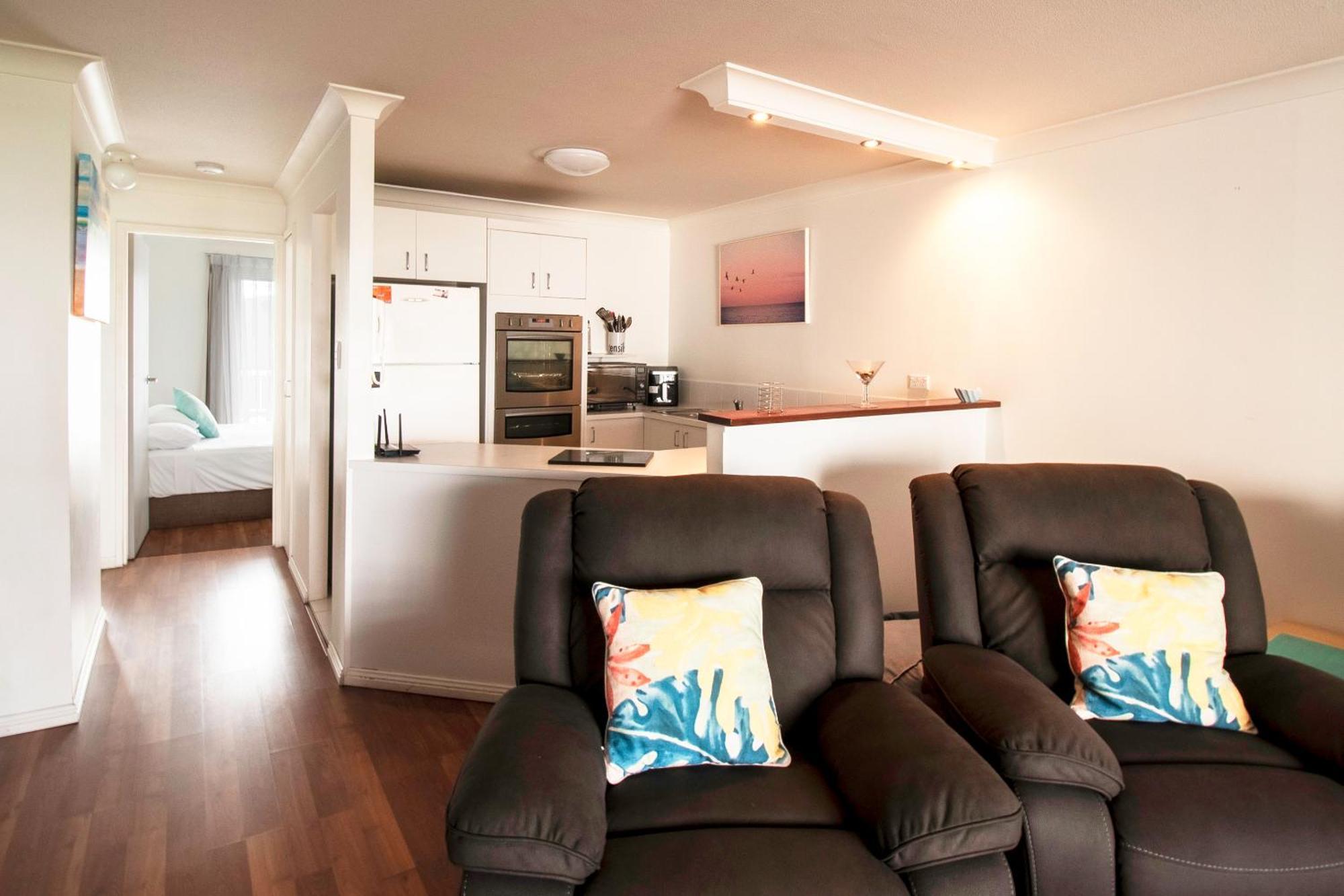 Key Largo Holiday Apartments Gold Coast Exterior foto