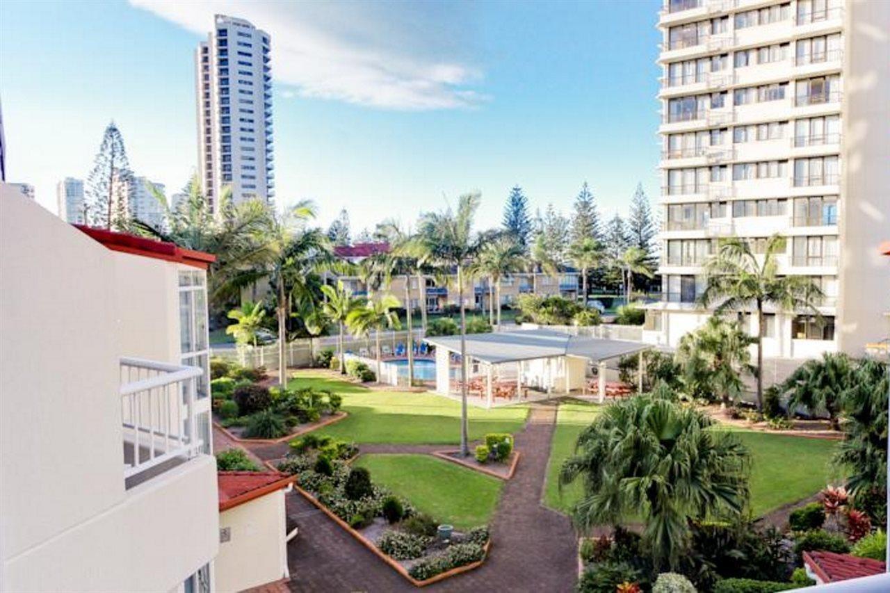 Key Largo Holiday Apartments Gold Coast Exterior foto